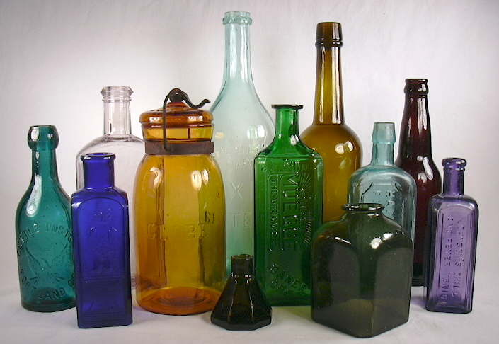 Glass, Bottles (Non-CRV)